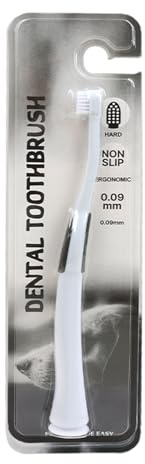 Cepillo de dientes para gatos, cepillo de dientes suave para gatos, herramienta de limpieza de dientes, cepillo de cuidado de mascotas para limpieza del hogar, mantenimiento de higiene