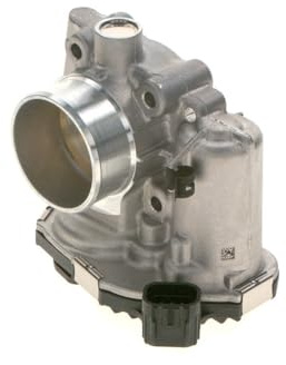 BOSCH Drosselklappenstutzen 0280750482