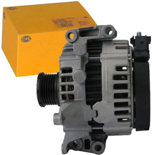 HELLA 8EL 012 430-831 Generator/Lichtmaschine - 14V - 180A