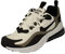 NIKE Damen Air Max 270 Sneaker, weiß/schwarz, 39 EU