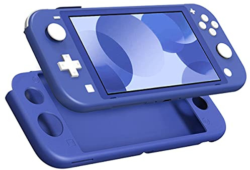 MoKo Étui en Silicone Compatible avec Nintendo Switch Lite