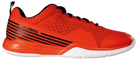 Salming Viper SL Indoor Sportschuhe orange 1233061-0808 (eu_Footwear_Size_System, Adult, Men, Numeric, medium, Fraction_43_and_1_Third)