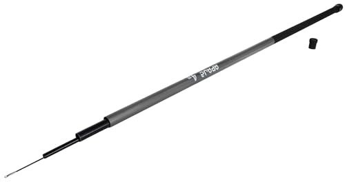 Angel Domäne Apaja Stipprute - Teleskopische Angelrute für Anfänger und Gelegenheitsangler (4,00m)
