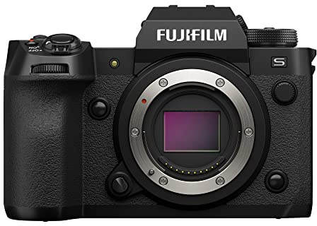 FUJIFILM X-H2S Body only