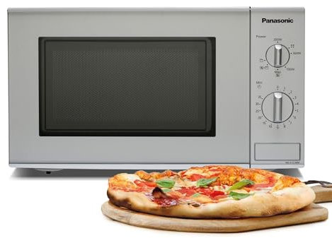Panasonic NN K 121 MMEPG Argenté