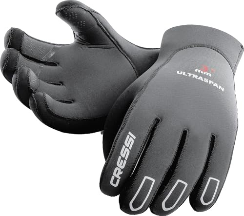 Cressi Ultraspan - Guantes Unisex
