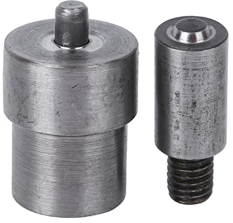 Sheens Herramienta de instalación Manual del Molde de ojeteador de presión Manual de presión Manual(6.0mm)
