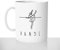 Mug-Cadeau Danse - Tasse Idée Cadeau Original Danseuse Ballerine Classique Sport Femme - Anniversaire Noël
