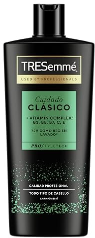 Tresemmé Champú Cuidado Clásico Para Todo Tipo De Cabello, 685ml