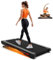 Sperax 3-in-1 Vibration für Laufband für Zuhause mit App Bluetooth 0.3-6km/h den Heim - und Walking Vibration Pad Bürogebrauch und Fernbedienung - Vibration für Zuhause und Büro (Rot Schwarz)