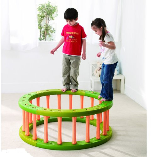 Weplay KP4002 - Balance Rad, grün