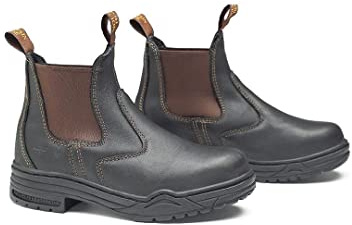 Reitschuh mit Stahlkappe PROTECTIVE JODHPUR