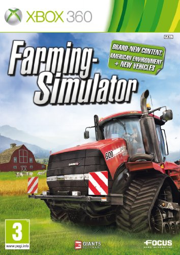 Farming Simulator 2013 (Xbox 360)