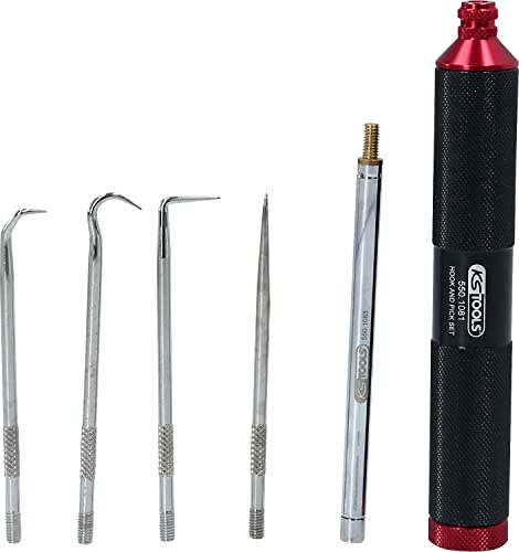KS Tools 550.1080 Magnet- och krokverktyg, 6-delars