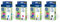 Brother LC-221 - Cartuchos de tinta para impresoras DCP J562DW, MFC J480DW, J680DW (4 colores)