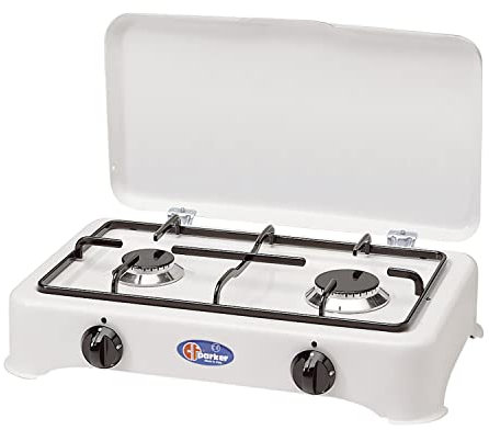 CF Parker 2-flammiger Gaskocher