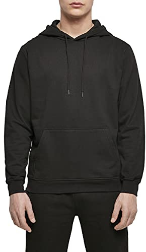 Build Your Brand Bb001-basic Hoody Felpa con Cappuccio Uomo (Pacco da 1)