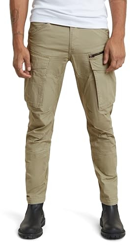 G-STAR Hommes Pantalon Rovic Zip 3D Regular Tapered
