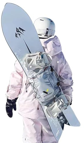 VPRO Snowboard Bag, Available Length in 140cm - 165cm for Snowboard, Full Size Universal for Skateboard Bag