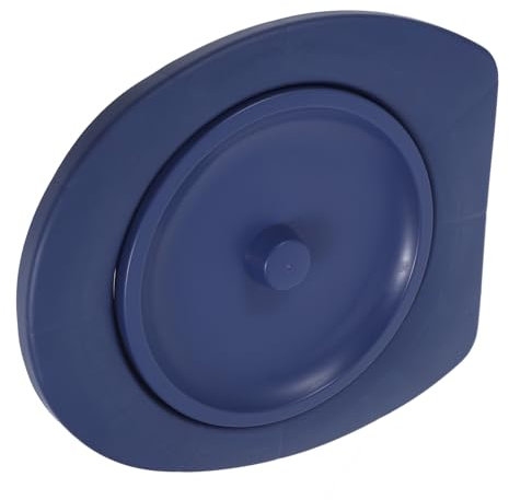 LIFKOME Sedile Del Water Portatile Secchio Sedile Del Water Per Campeggio Emergenze Escursionismo Auto Barche Viaggi Su Strada Da