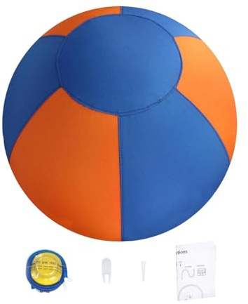 Hästbollar för hundar Interaktiv studsboll | 20,5x13x13 cm Hundaktivitetsleksak för utomhusbruk, poollek, stress- och spänningslindring, motverka uttråkning