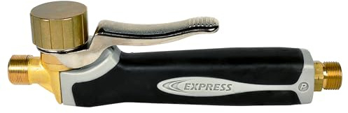 Mango con Gatillo Bimaterial con Conexión Rotatoria de Entrada 3/8 Izquierda - Soplete - Accesorios de Soldadura - Kit de Soldadura - Repuesto Soldadura - Herramienta para Soldadura - EXPRESS