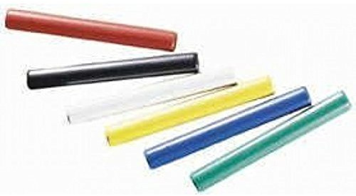 Athletic Sports Running Games Passover Relay Batons Set Of 6 Aluminium Senior
