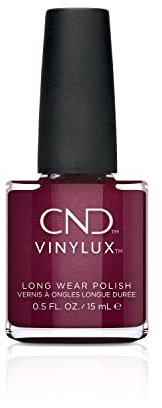 CND Vinylux - Crystal Alchemy - Rebellious Ruby 15ml0.05