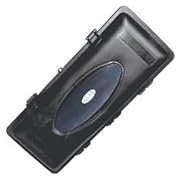 MAXTER Coffre Extincteur 6KG Noir - Résistant aux Chocs et Hydrocarbures