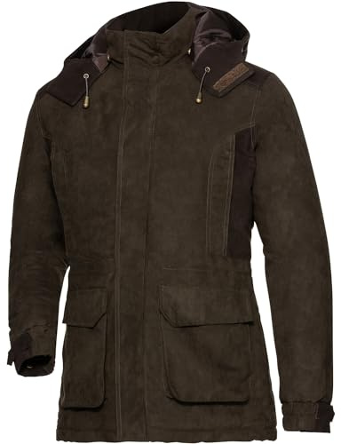 Wald & Forst Damen Ansitzjacke Core Oliv XL