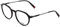Fila Unisex VFI212 Sunglasses, Schwarz (Shiny Black), 51