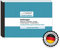 Primus Print Quittungsblock DIN A6 quer & gelocht, 2x50 Blatt mit Durchschlag - mit Mwst, durchschreibend & fortlaufend nummeriert - Quittungsblock Kleinunternehmer - Rechnungsblock - Quittung