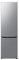 SAMSUNG Frigorifero Combinato, 387 litri, No Frost, Inox [Classe efficienza energetica B] (Ricondizionato)