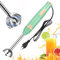 Vegena Elektrische Stabmixer, 400W Pürierstab, Geschwindigkeiten Rührstab, Pürierstab Edelstahl Für Babynahrung, Suppe, Smoothies, Püree, Sauce Hand Blender Für Die Zubereitung Von Salaten