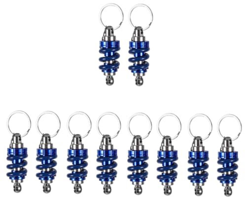 NXNONEPD Shock assorbitore di Tastiera per Caricamento del Cordino Tastiera Porta Tastiera Porta Chiave Porta Chiave Porta Chiavi del Supporto per la Chiave Retrattile Anelli di Tastiera a gradula