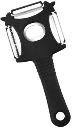 Pelador De Patatas | Acero Inoxidable Antideslizante Utensilios Cocina,Cortador Maiz Acero Inoxidable Pelador - Para Vegetales Patatas Zanahorias Repollo Lechuga Pepino Hogar Apartamento