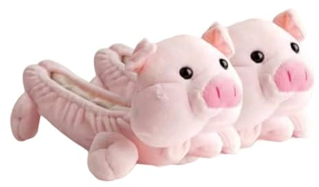 KiBcsLic Cartoon Animal Prevents Rust Soft Animal Skate Soaker Elastic Opening Guard Water-Absorbing Ice Skate Blade Covers Soft Plush Ice Skate Guards for Kids Hockey Skates Figure Skating, Pig