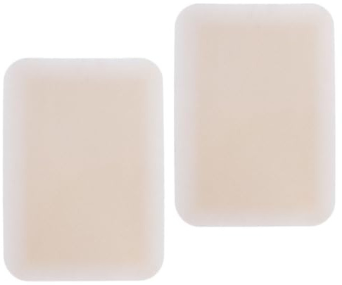 Generic Autocollant Dissimulant la Peau Imperméable 2 Pièces pour Cacher Tatouages et Cicatrices, Matériau Pe Sûr, pour Natation et Bain