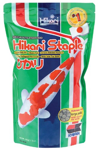 Hikari Usa Inc AHK01442 Staple 17.6-Ounce Large