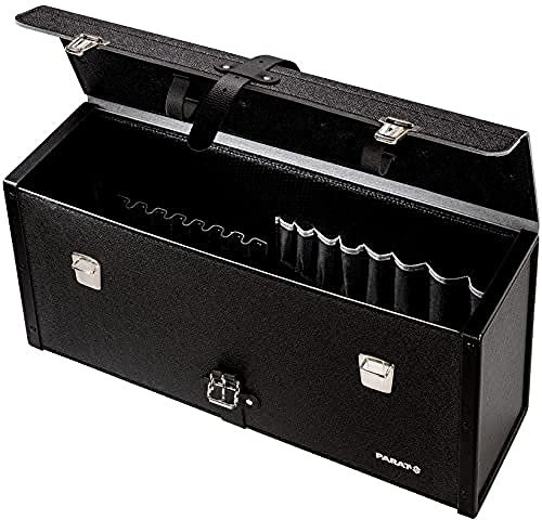 PARAT New Classic Sanitärtasche, schwarz, 5.480.000.041 (Ohne Inhalt)
