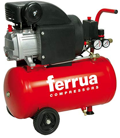 FERRUA - Compressore Lubrificato 24 Litri 2HP
