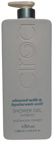 almond milk & hyaluronic acid SHOWER GEL HYDRATE 1000ml