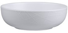 Jamie Oliver White On White - Cereal Bowl - Set Of 6