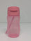 Tupperware to Go Eco 310ml Kinder Eco Easy Flip Top Trinkflasche EcoEasy für Kohlensäure mit Tragegriff (Rosa)