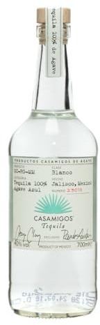 Tequila casamigos blanco