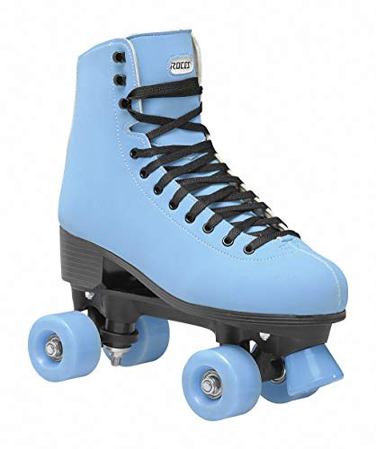 Roces R1 Classic 1 - Pattini a rotelle da donna, blu, 38