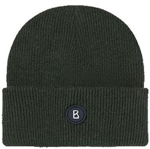 Bogner Strickmütze Gustav Shady Olive 2.0