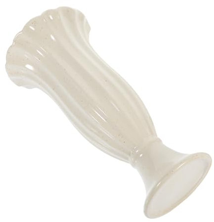 Cabilock Vase Funéraire Cimetière à Colonne Romaine pour Fleurs Décoration pour Célébrations