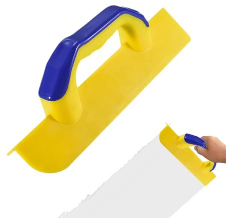 Spatola angolare a parete - cazzuola interna esterna, finitura liscia, utensili a lama angolare| Attrezzatura per la formatura della superficie della parete in gesso, strumenti di applicazione in