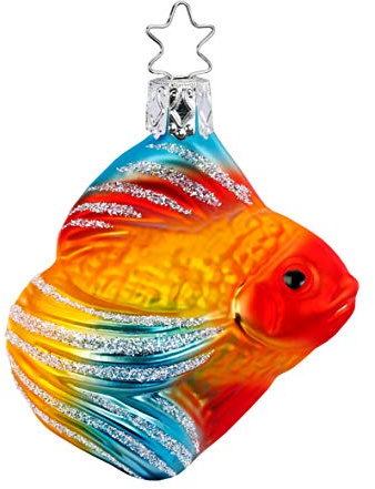 Inge-glas [W] Schleierfisch, 7 cm